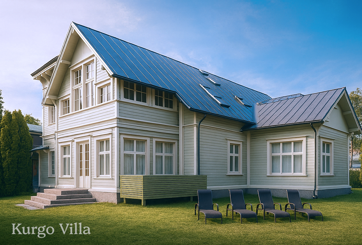 Kurgo Villa