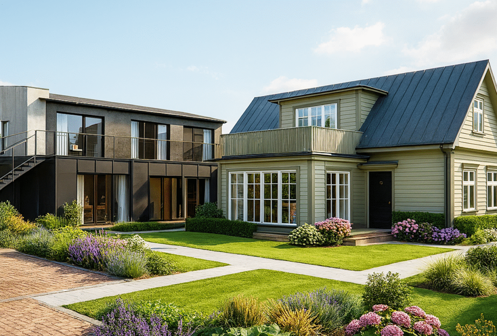 Kurgo Villa hooviamaja